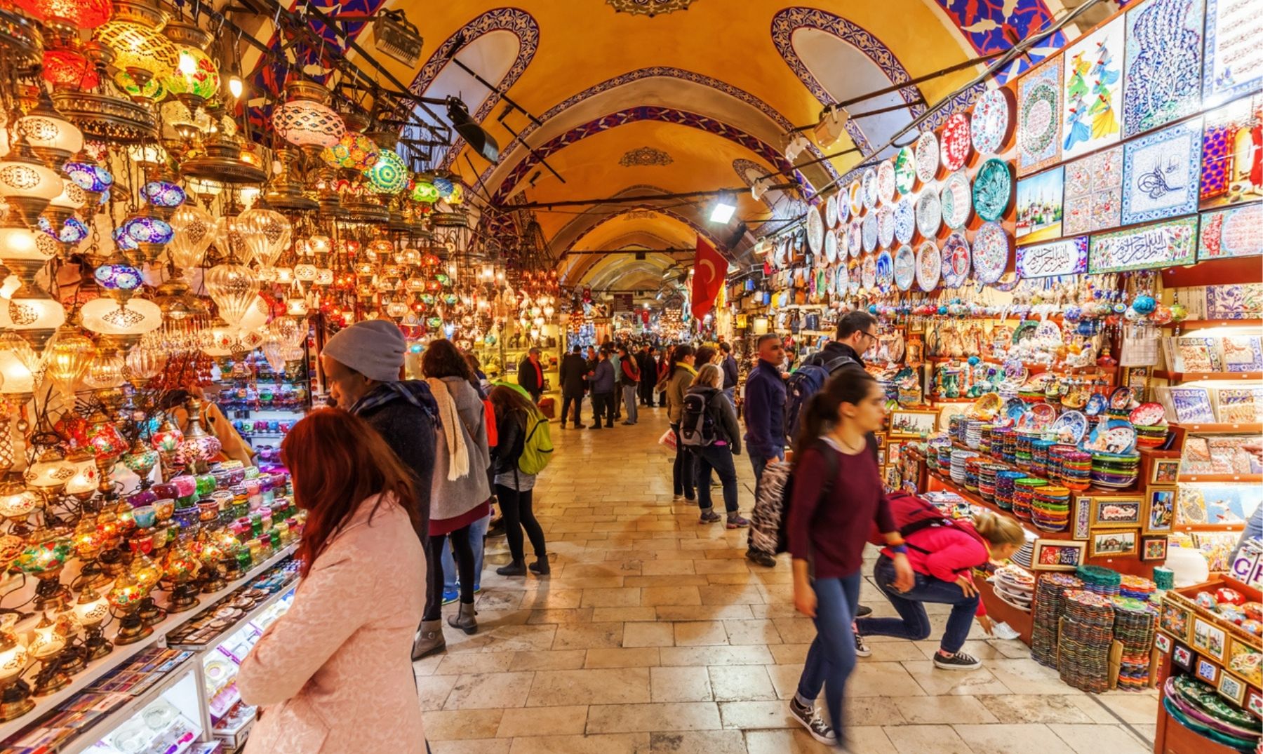 Viagi:TURQUÍA PROMOCION PRECIO POR 2 PERSONAS COMPARTIENDO HABITACION Desde: $1,132.00 USD En ocupación Doble